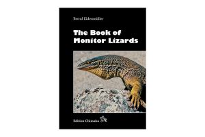 The Book of the Monitor Lizards